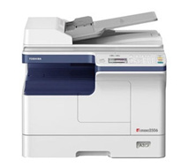 东芝e-STUDIO-2307单机A3黑白数码复印机 （网络打印 复印 网络扫描 单纸盒 盖板机）
